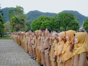 OPD Percepat Laporan Keungan, Nilai Smart City Kabupaten Solok Naik