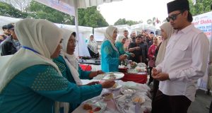 Pemko Bukittinggi Gelar Lomba Cipta Menu Beragam