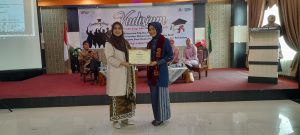 Lulusan Fakultas Pariwisata UM. Sumbar, Siap Untuk Bekerja