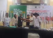 Panji Rangga Warman Siap Pimpin KONI Padang Panjang