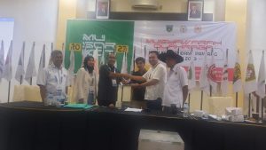 Panji Rangga Warman Siap Pimpin KONI Padang Panjang