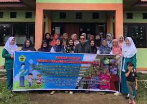Dosen Prodi D III Kebidanan Bukittinggi Gelar Pengabdian Masyarakat di Nagari Padang Laweh Sungai Pua