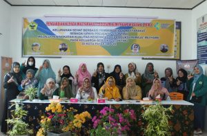 Dosen Prodi Kebidanan Bukittinggi Gelar Pengabdian Masyarakat Program Kemitraan Wilayah di Payakumbuh
