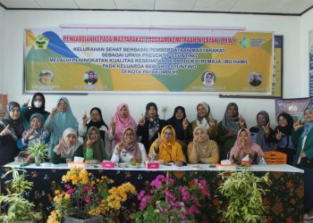 Pengabdian Masyarakat Program Kemitraan Wilayah Dosen Prodi Kebidanan Bukittinggi Poltekkes Kemenkes Padang di Payakumbuh. IST