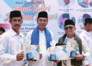 Kafilah Ranah Pesisir Borong Tiga Juara Pada Lomba Cabang Tahfiz Qur’an se Pessel