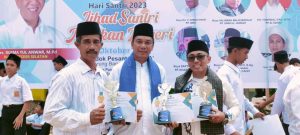 Kafilah Ranah Pesisir Borong Tiga Juara Pada Lomba Cabang Tahfiz Qur’an se Pessel