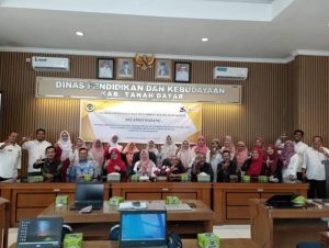 Guru SD se-Tanah Datar Diberikan Asesmen P5