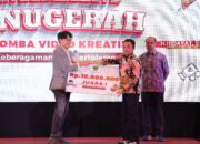 Ini Dia Pemenang Lomba Video Kreatif 2023 Digelar Anggota DPRD dan Dispora Sumbar
