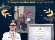 Bukittinggi Terima Penghargaan KPK RI