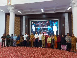 Wako Erman Safar Launching Sistem Bukittinggi Hebat