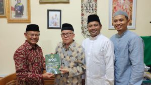 Ketua MUI Padang Apresiasi Kegigihan LDII Bina Generasi Muda