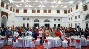 Pemko Bukittinggi Sambut Peserta Kongres ICCESI 2023