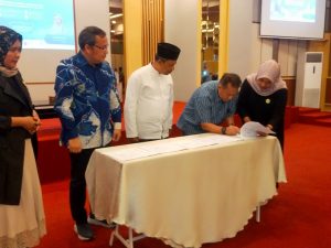 ASPIKOM Sumbar Gelar Kuliah Umum di Prodi Komunikasi UNP