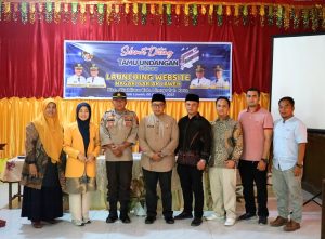 TIM PKM FIP UNP Inisiasi Lahirnya Website Nagari Sariak Laweh