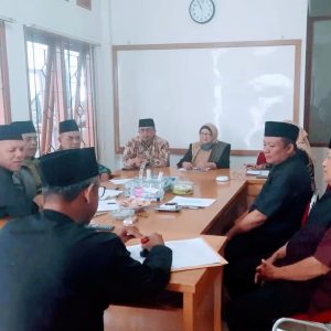 KAN Koto Selayan Wakili Bukittinggi Penilaian Nagari Mubarakah