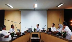 Diskominfo Bukittinggi Gelar Rapat Penyusunan Daftar Data Statistik Sektoral