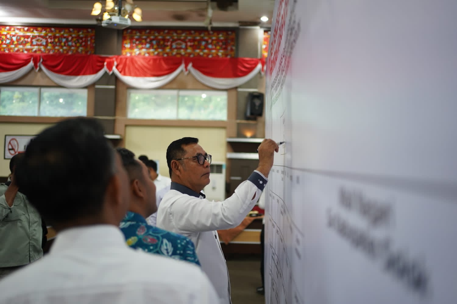 bupati solok sayembara politik uang