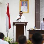 survei kpk integritas pemkab solok tertinggi sumbar