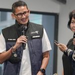 sandiaga sumarak salingka danau solok