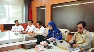 Pemko Bukittinggi Gelar FGD Penyusunan Dokumen Potensi dan Peluang Investasi