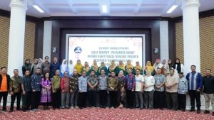 Pemko Bukittinggi Sambut PFI dan Peserta Pameran Sumbarphex 2023