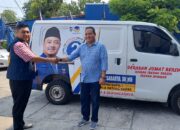 Hanky Mustav Sabarta Gencarkan Gerakan Jumat Bersih dan Bantuan Hukum pada Masyarakat, Ini Harapannya