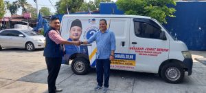 Hanky Mustav Sabarta Gencarkan Gerakan Jumat Bersih dan Bantuan Hukum pada Masyarakat, Ini Harapannya