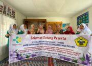 Dosen Prodi D3 Kebidanan Bukitinggi Berikan Pendampingan Pelaksanaan IMD