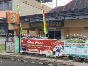 KBIHU Bukittinggi Quran Centre Dilaunching 