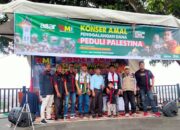 RME Bukittinggi-Agam Berhasil Galang Dana Rp 112 Juta Lebih Untuk Palestina