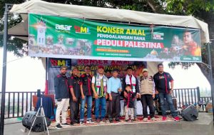 RME Bukittinggi-Agam Berhasil Galang Dana Rp 112 Juta Lebih Untuk Palestina
