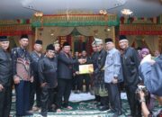 Perkuat Kebersamaan dan Kelembagaan, Niniak Mamak Kurai Limo Jorong Kunjungi LAM Siak