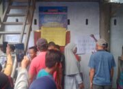 Kantor KAN di Pesisir Selatan di Demo Warga, Ada Apa?