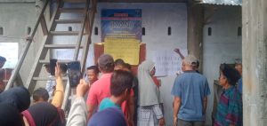 Kantor KAN di Pesisir Selatan di Demo Warga, Ada Apa?