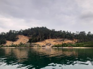 Dinilai Merusak Lingkungan, Anggota DPRD Pesisir Selatan Minta Pembangunan Resort di Pulau Cubadak Tarusan Dihentikan