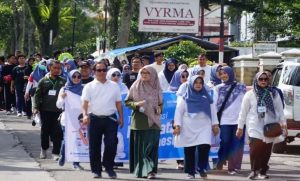 Pemko Bukittinggi Peringati Puncak HKN ke 59