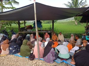 Peran Nevi Zuairina dalam Mewujudkan Kebutuhan Masyarakat Lokal, Kerja Sama Membangun Jalan 300 Meter di Nagari Situjuah Batua