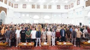 Kemenkominfo dan Pemko Bukittinggi Gelar Roadshow Gerakan Nasional 1000 Startup Digital
