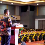 bupati solok fasilitasi lahan kampus