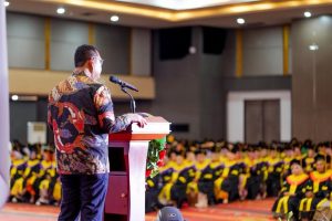 Bupati Solok Ajak Universitas Kolaborasi, Fasilitasi Lahan Untuk Kampus