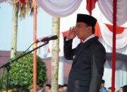 Dipimpin Pj Wako Sonny, Upacara Sumpah Pemuda di Padang Panjang Berlangsung Khidmat