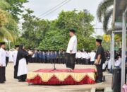 Dharmasraya Gelar Upacara Hari Santri Nasional 2023