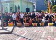 Semarakkan Hari Jadi Kota Bukittinggi ke 239, Festival Tambua Tingkat SD se-Kota Bukittinggi Ditabuh