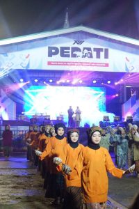 Perputaran Uang Bertambah, Pedati Bukittinggi Tingkatkan Perekonomian