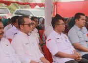 Sekda Launching Mall Trisuaka, Untuk Meningkatkan Kesejahteraan Keluarga Masyarakat Dharmasraya