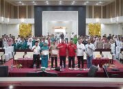 Sutan Riska Ajak Generasi Millenial Jauhi Narkoba