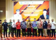 Pertama di Indonesia, Bupati Launching Penerangan Jalan Umum Dengan Skema KPBU