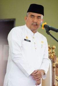 Pemkab Dharmasraya Gelar Peringatan Maulid Nabi Muhammad SAW