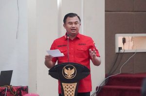 ANGKA KEMISKINAN DHARAMASRAYA TERUS MENURUN