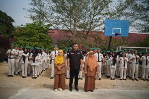 Bupati Berpesan Kepada Generasi Muda Agar Giat Kembangkan Kemampuan Dengan yang Baik